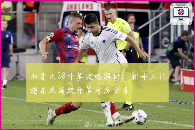 加拿大28计算攻略解析：新手入门指南及高效计算方法分享