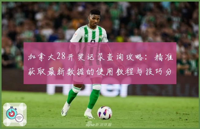 加拿大28开奖记录查询攻略：精准获取最新数据的使用教程与技巧分享