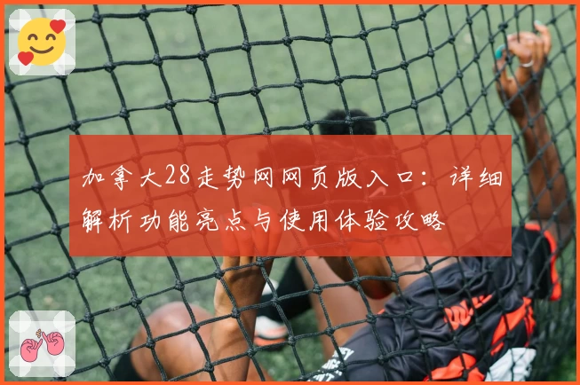 加拿大28走势网网页版入口：详细解析功能亮点与使用体验攻略