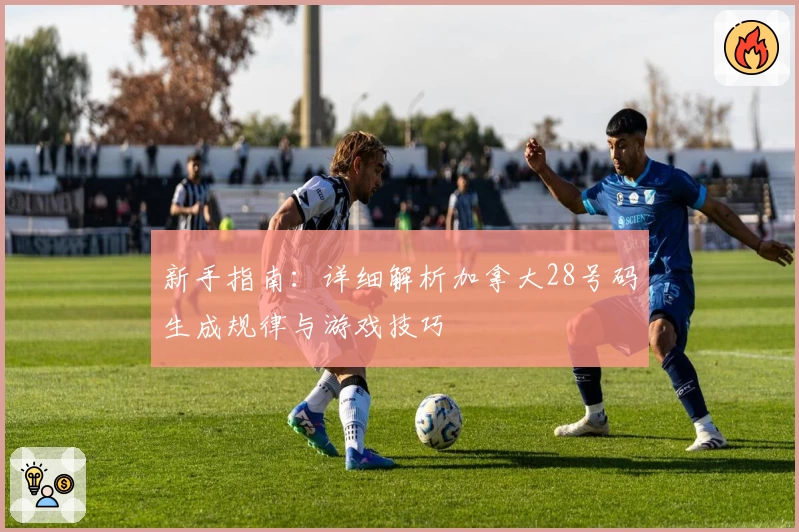 新手指南：详细解析加拿大28号码生成规律与游戏技巧