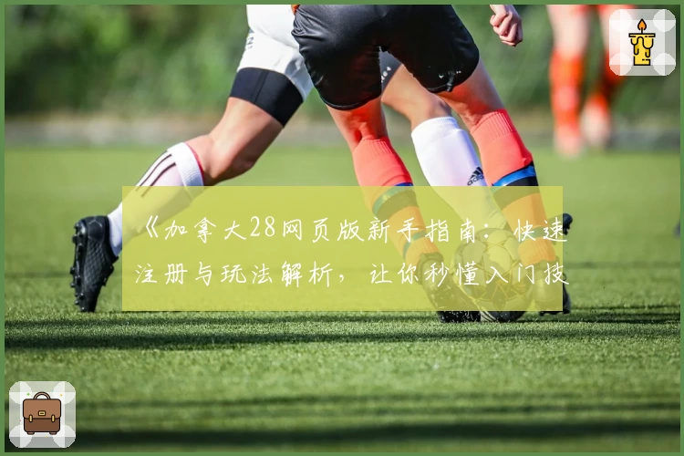 《加拿大28网页版新手指南：快速注册与玩法解析，让你秒懂入门技巧》