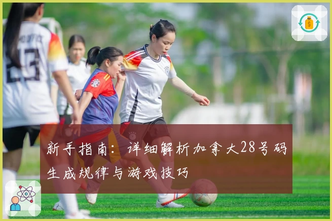 新手指南：详细解析加拿大28号码生成规律与游戏技巧