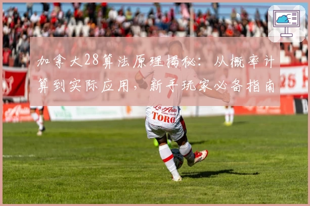 加拿大28算法原理揭秘：从概率计算到实际应用，新手玩家必备指南